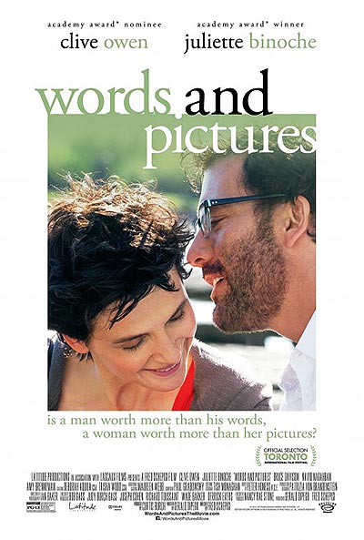 فیلم Words and Pictures 720p