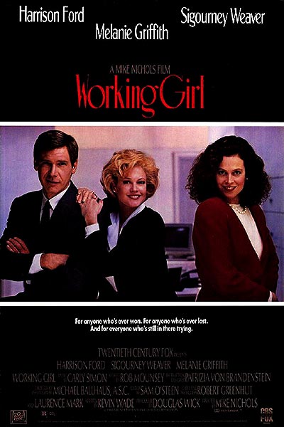 فیلم Working Girl 720p