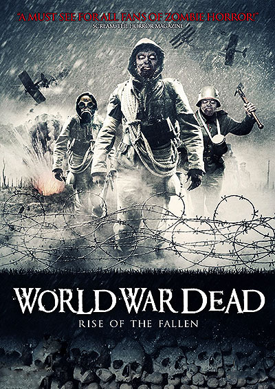 فیلم World War Dead: Rise of the Fallen 720p