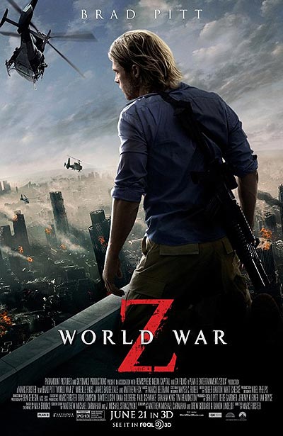 فیلم World War Z 3D