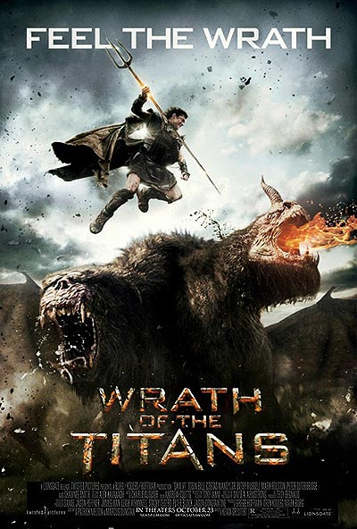 فیلم Wrath of the Titans