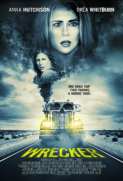 فیلم Wrecker