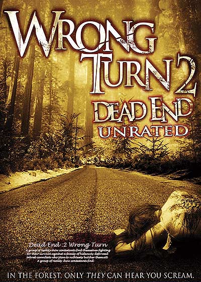 فیلم Wrong Turn 2: Dead End