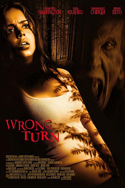 فیلم Wrong Turn
