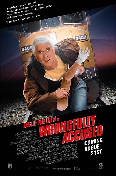 فیلم Wrongfully Accused