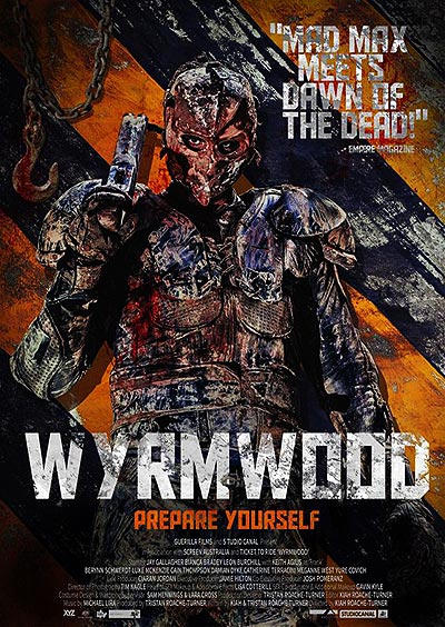 فیلم Wyrmwood: Road of the Dead 1080p