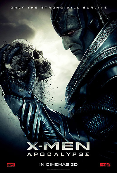 فیلم X-Men: Apocalypse