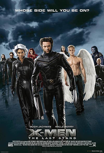 فیلم X-Men: The Last Stand
