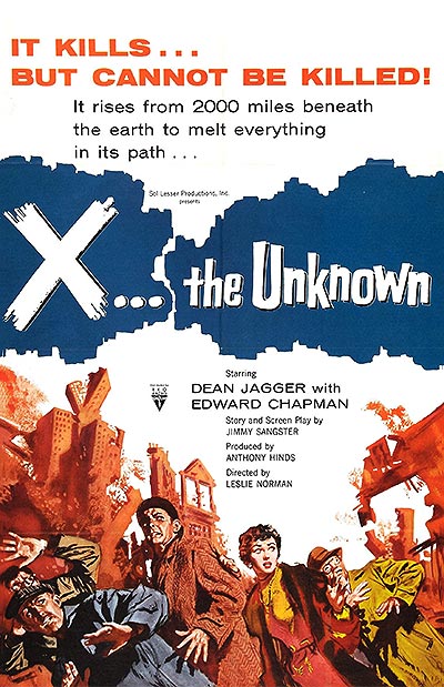 فیلم X: The Unknown 720p