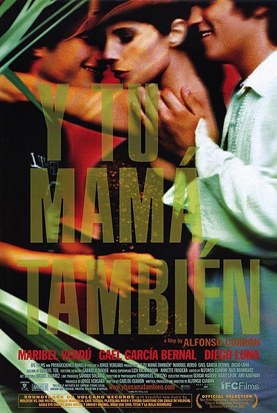 فیلم Y Tu Mamá También