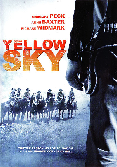 فیلم Yellow Sky 720p