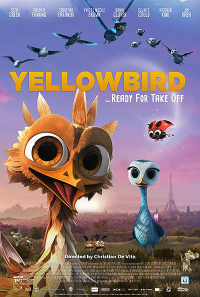 انیمیشن Yellowbird WebDL 720p