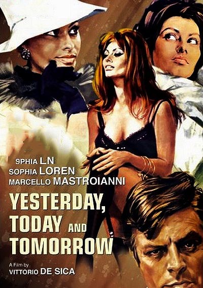 فیلم Yesterday, Today and Tomorrow 720p