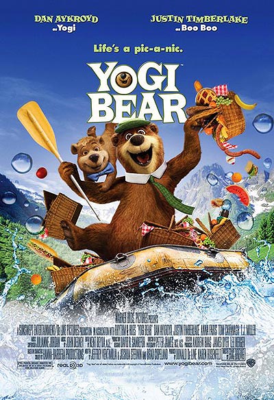 انیمیشن Yogi Bear
