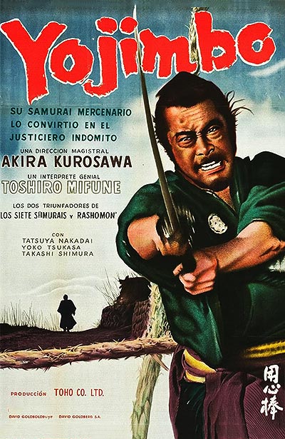 فیلم Yojimbo 720p