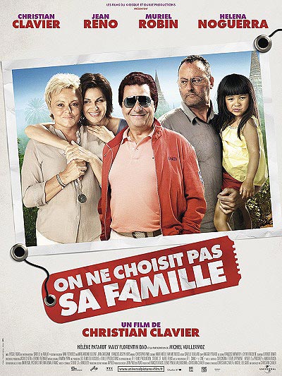 فیلم You Dont Choose Your Family