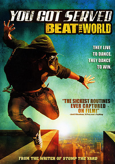 فیلم You Got Served: Beat the World 720p