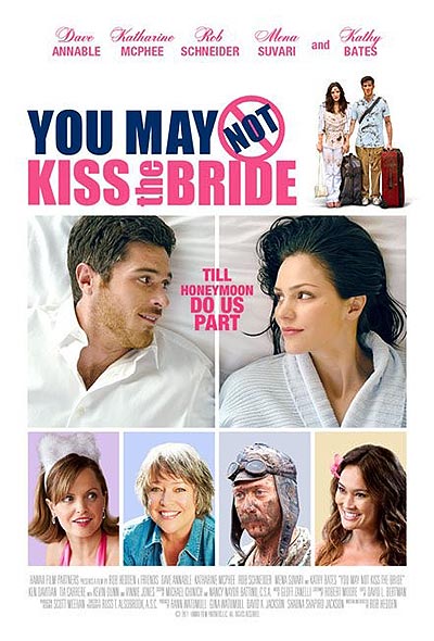 فیلم You May Not Kiss the Bride