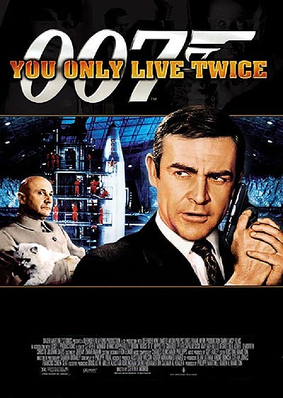 فیلم You Only Live Twice