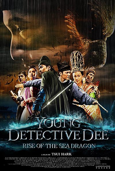 فیلم Young Detective Dee: Rise of the Sea Dragon 720p