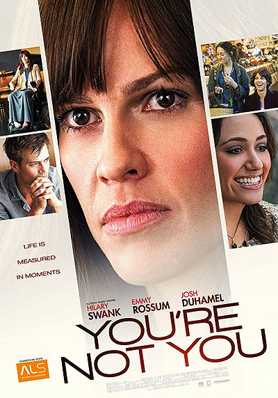 فیلم You're Not You 720p