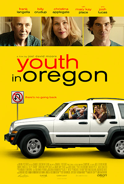 فیلم Youth in Oregon