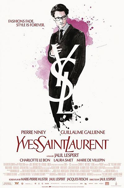فیلم Yves Saint Laurent 720p