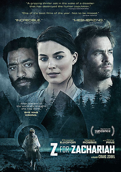 فیلم Z for Zachariah