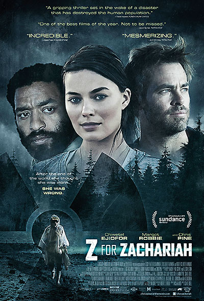 فیلم Z for Zachariah