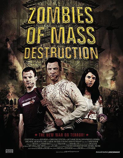 فیلم ZMD: Zombies of Mass Destruction 720p