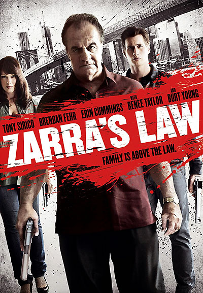 فیلم Zarra's Law