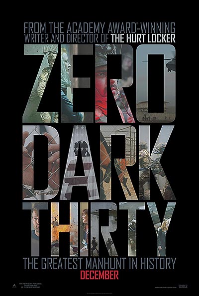 فیلم Zero Dark Thirty