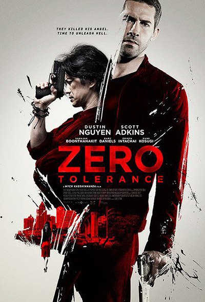 فیلم Zero Tolerance 1080p