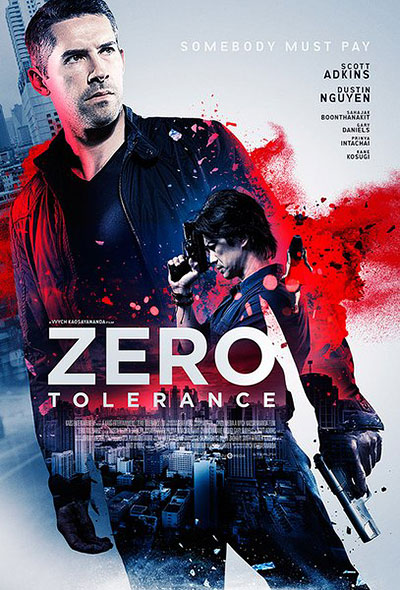 فیلم Zero Tolerance 720p