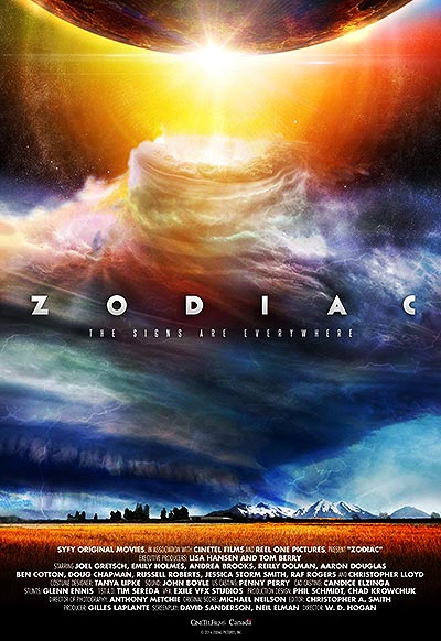 فیلم Zodiac: Signs of the Apocalypse 720p