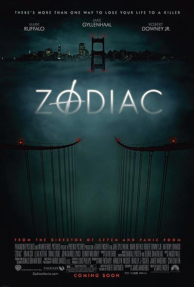 فیلم Zodiac