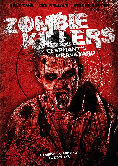 فیلم Zombie Killers: Elephant's Graveyard DVDRip
