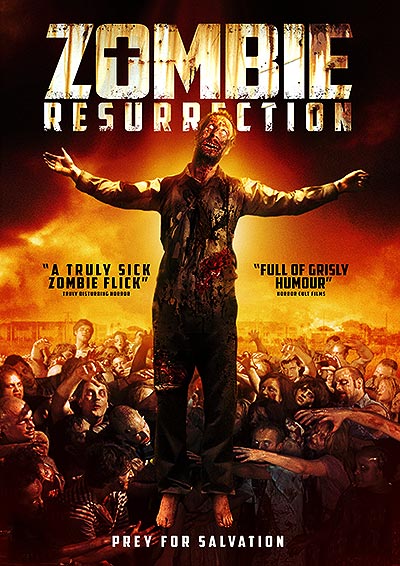 فیلم Zombie Resurrection 720p