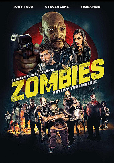 فیلم Zombies 2017