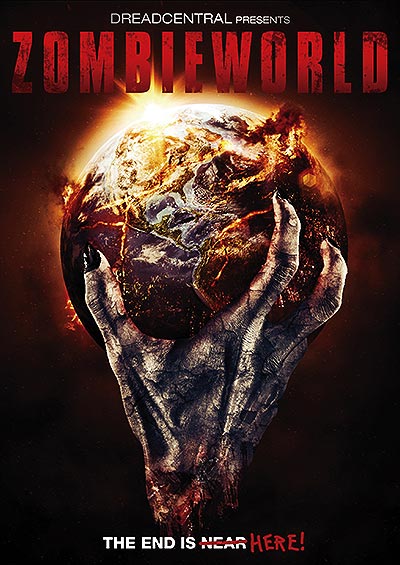 فیلم Zombieworld WebDL 720p