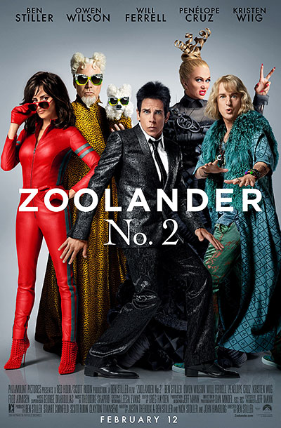 فیلم Zoolander 2