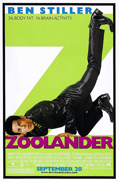 فیلم Zoolander