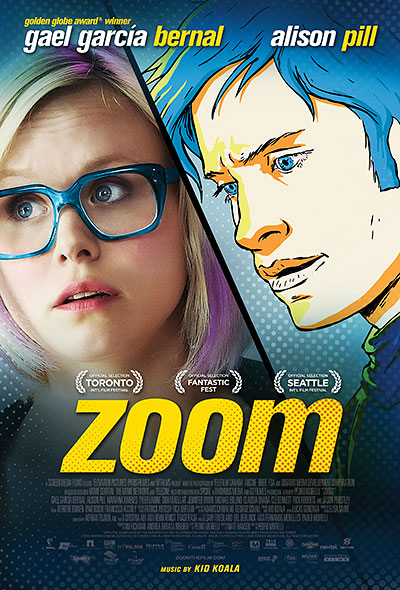 فیلم Zoom 2015