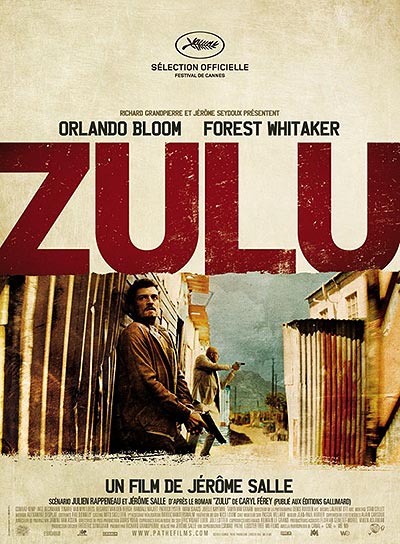 فیلم Zulu 720p