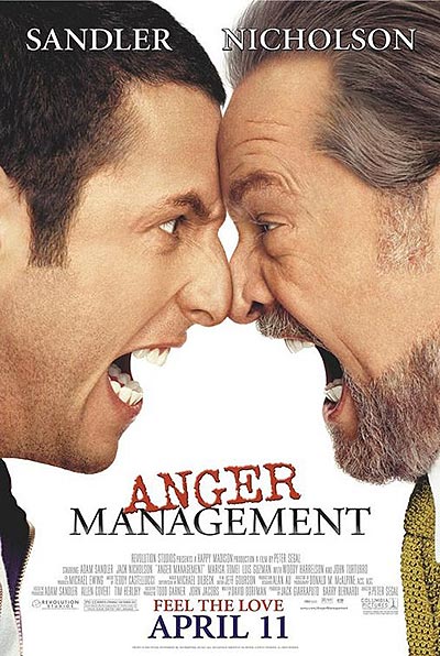 فیلم Anger Management