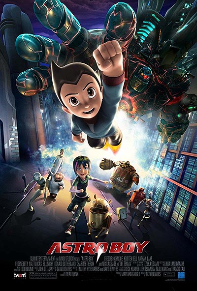 انیمیشن Astro Boy