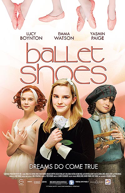 فیلم Ballet Shoes