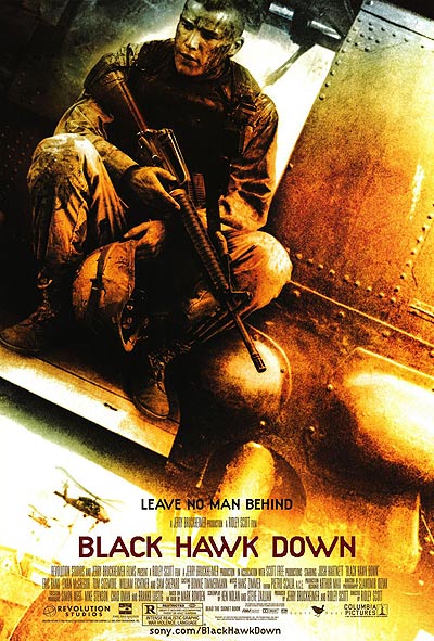 فیلم Black Hawk Down