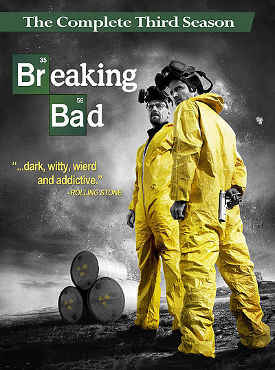 سریال breaking bad فصل 3