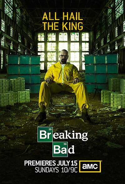 سریال breaking bad فصل 5